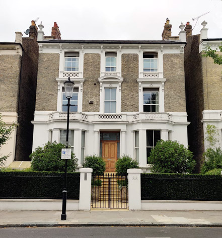 Big Fish Building Consultancy, Core Services